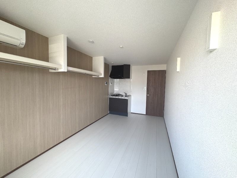 Ambition西区土屋の居間写真