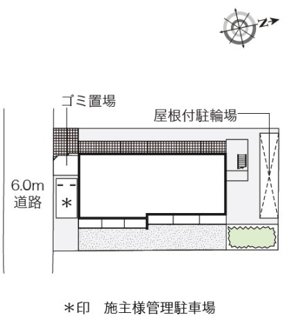 ＪＲ中央線 西八王子駅 徒歩11分 4階建 築11年のその他写真