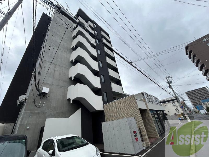 地下鉄東西線 菊水駅 徒歩7分 築4年
