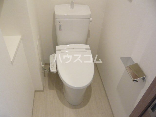クレイシア三軒茶屋のトイレ写真