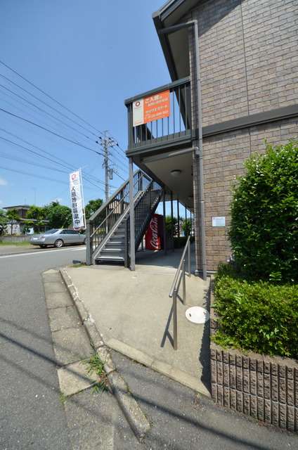 エントランス　★こちらから入ります★