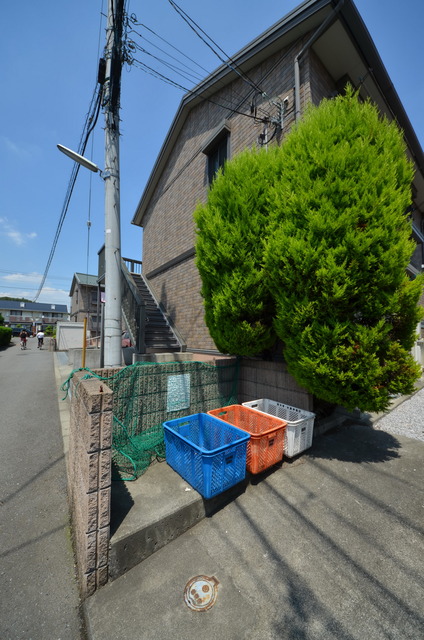 その他共有部分　★今日は燃えるごみの日だったかな★