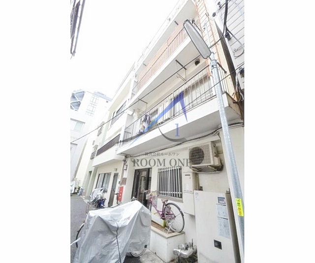 建物外観　外観です。