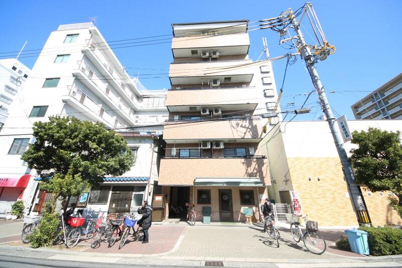 京阪本線 野江駅 徒歩3分 築27年
