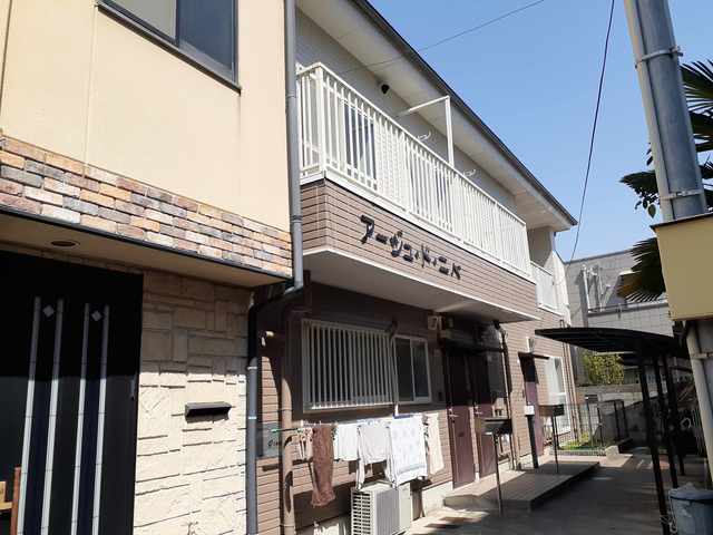 ア-ジュ・ド・ニベの外観写真