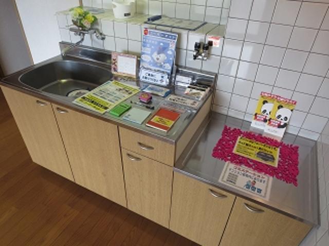 キッチン