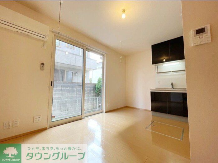 シュトラルヴェヌスの居間写真