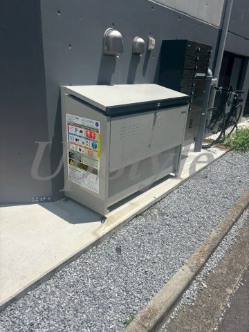 リズ西日暮里の外観写真