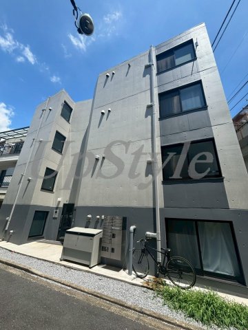 リズ西日暮里の外観写真