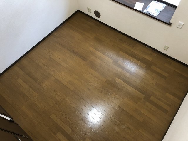ＪＲ総武線 本八幡駅 徒歩8分 2階建 築31年の内装写真