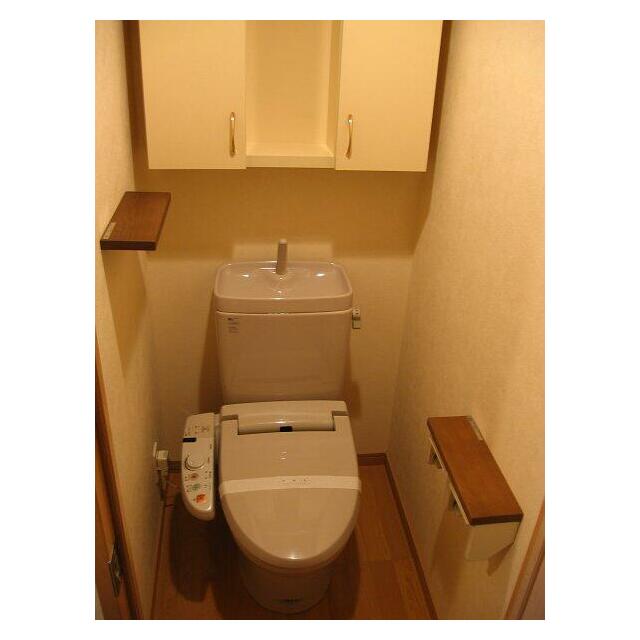 その他　トイレ