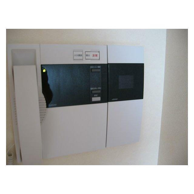 その他　インターホン