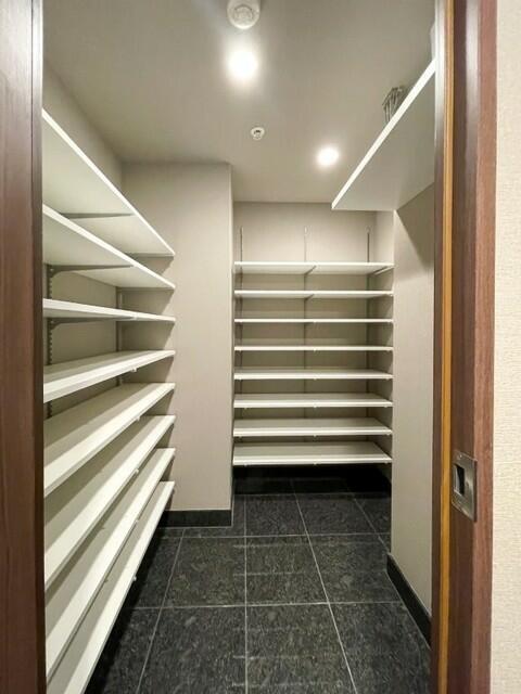 収納　※写真は同タイプ住戸です。