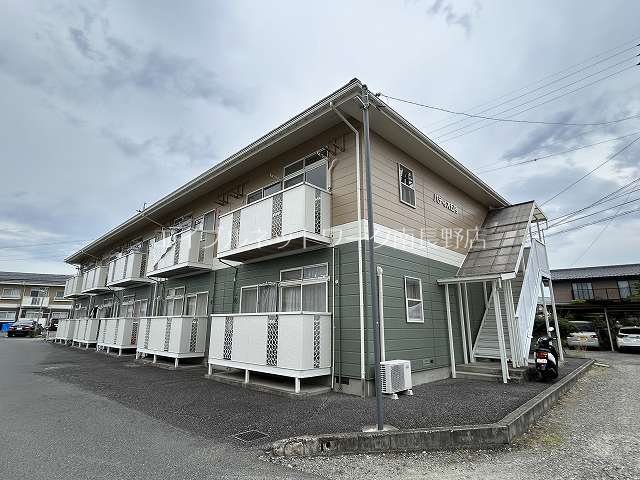 パティオ五月の外観写真