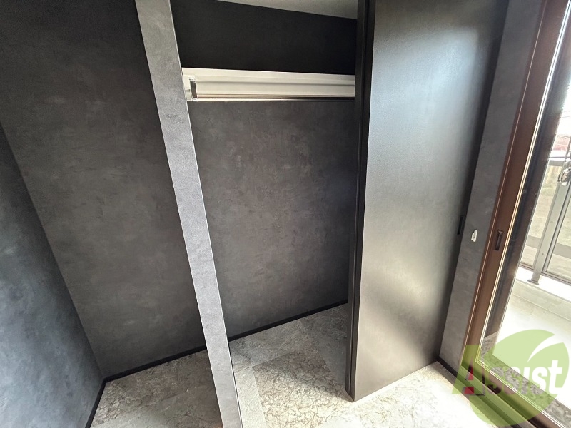 収納　収納もバッチリあるのでお部屋が片付きますよ！