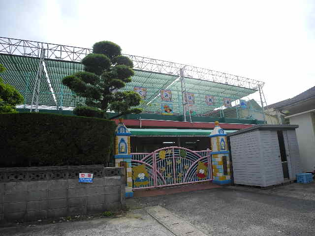 幼稚園・保育園　めぐみ保育園（幼稚園・保育園）まで587m