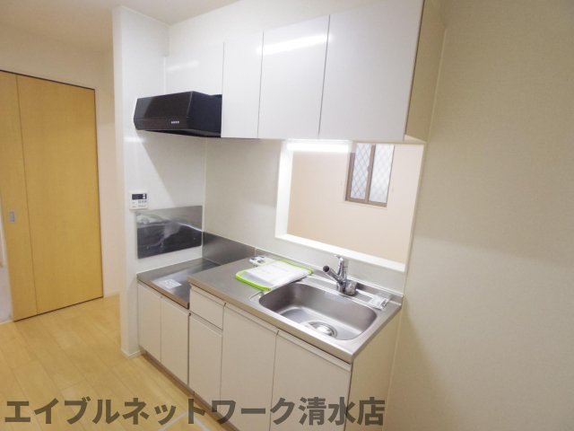 キッチン　同物件同タイプ
