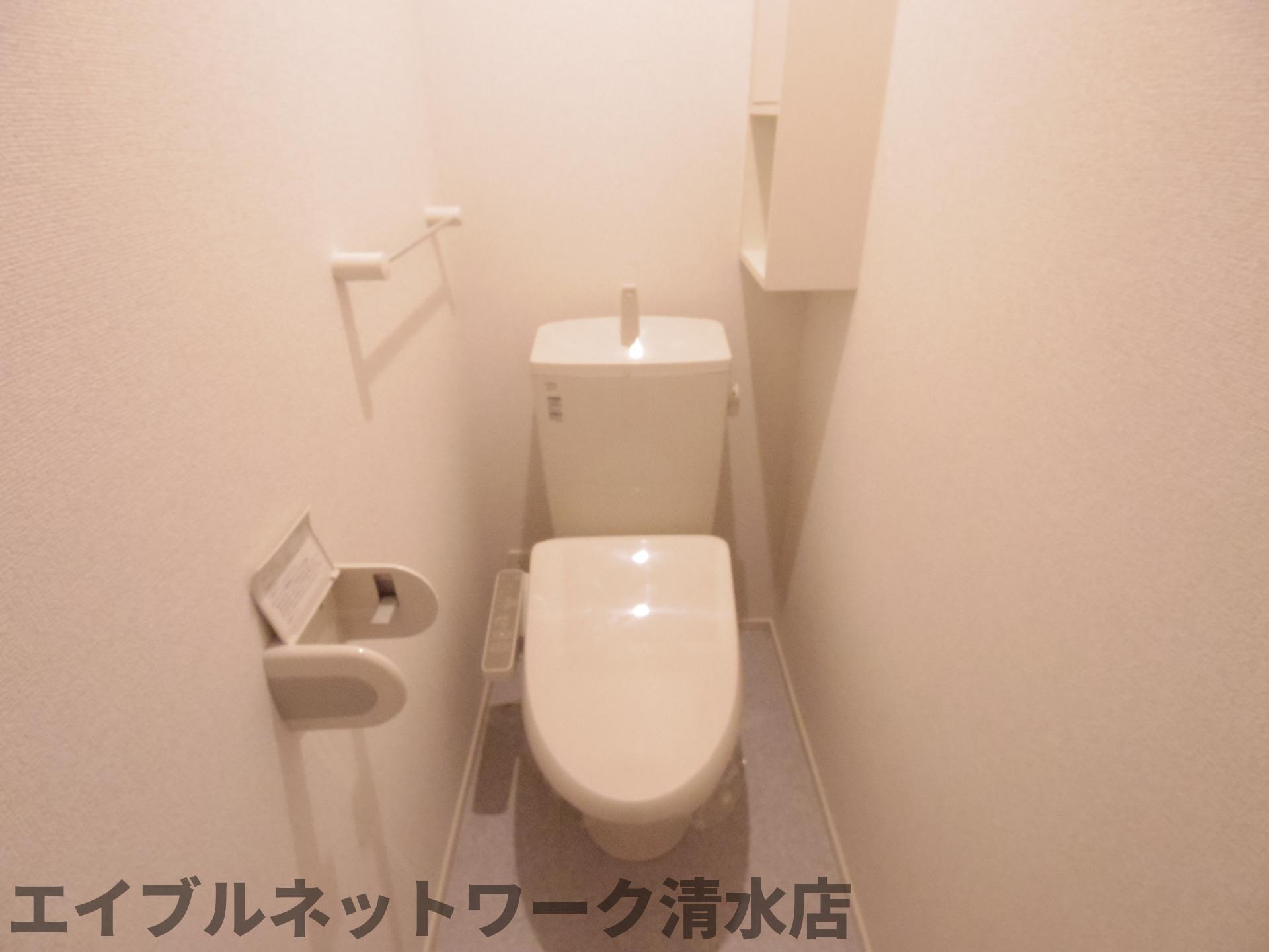 トイレ　同物件同タイプ