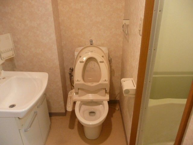トイレ　☆清潔感のあるトイレ☆