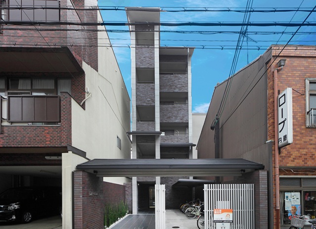 建物外観　外観