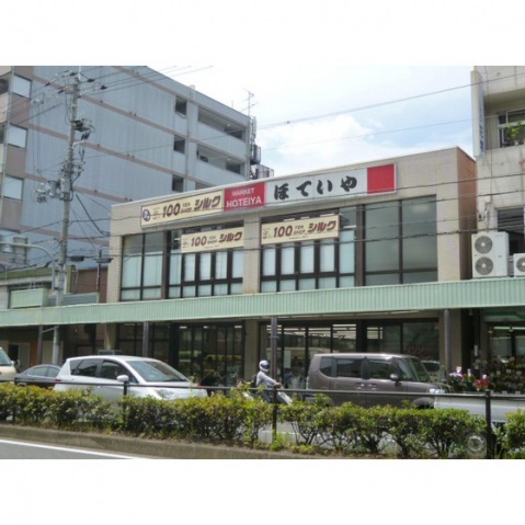 その他　【徒歩7分】100円ショップ シルク千本寺之内店（その他）まで550m