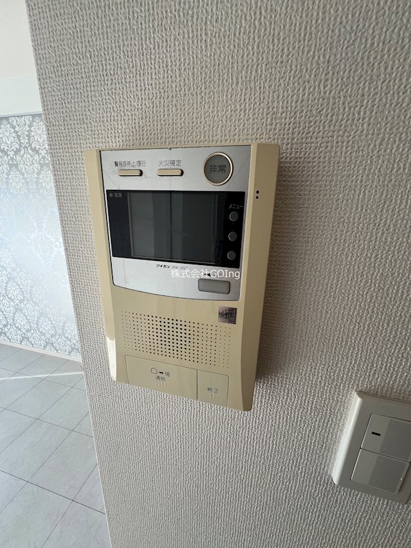 セキュリティ　※参考写真