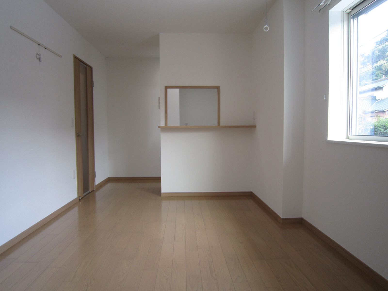 居室・リビング　リビング