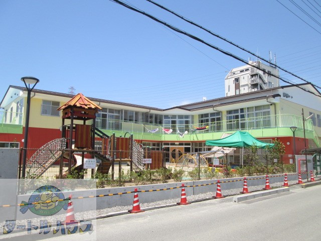 幼稚園・保育園　四條畷すみれ保育園（幼稚園・保育園）まで481m