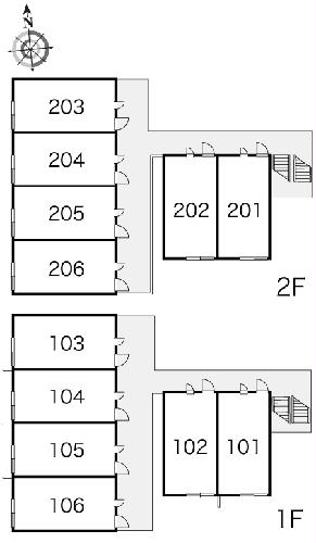 【レオパレス信州ｉｎ５のその他】