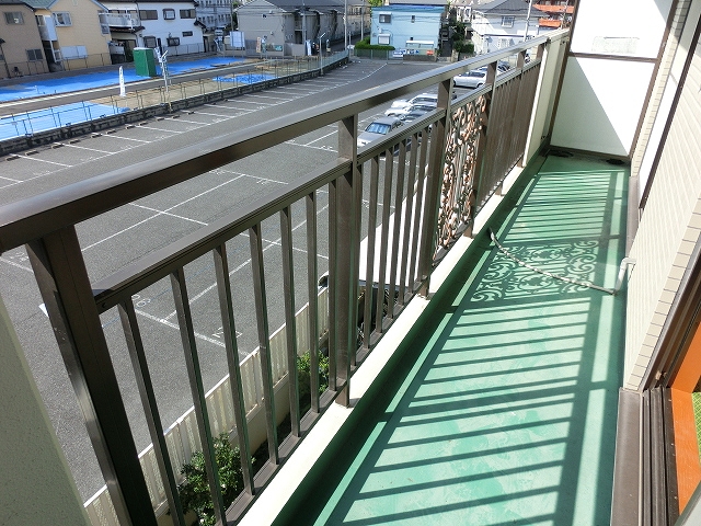 ピュアタウン北本町の内装写真