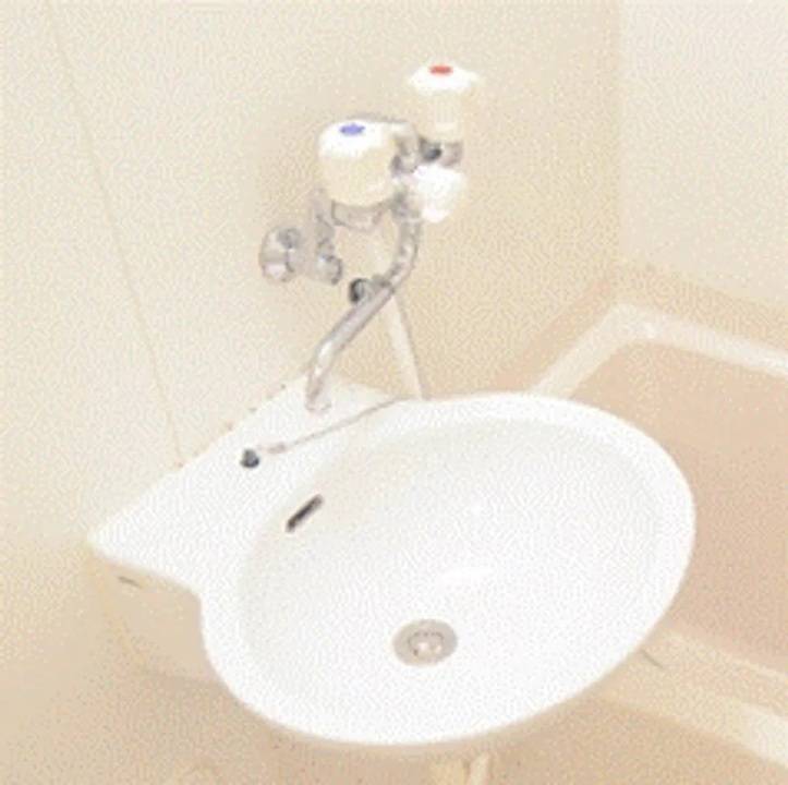 バス・シャワールーム　浴室