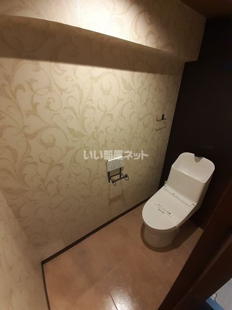 【マンション中村のトイレ】