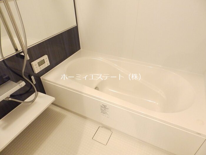 フォーチューン真壁 C棟の風呂写真