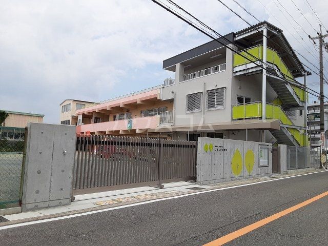 【刈谷市末広町のマンションの幼稚園・保育園】