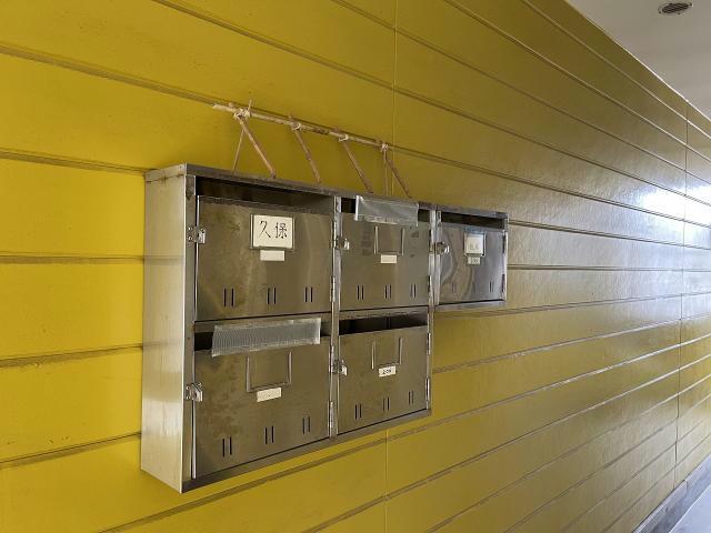 その他共有部分　建物設備