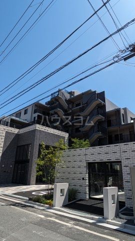 【アーバンパーク船堀の建物外観】