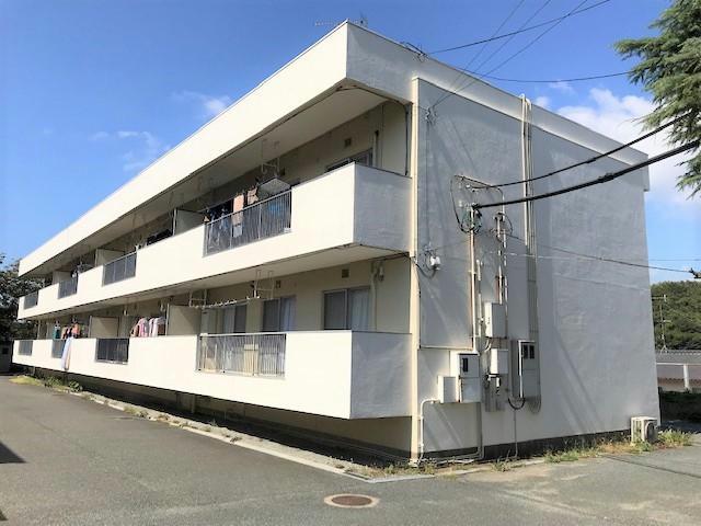 サンヒルズ宮田の建物外観