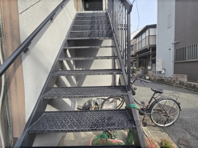 その他共有部分　階段