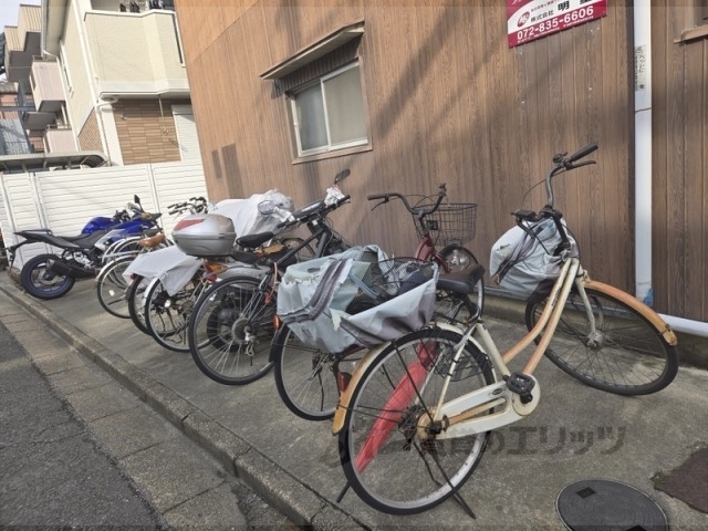 その他　駐輪場