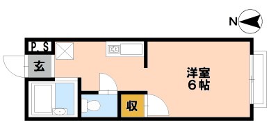 ワークビレッジの間取り