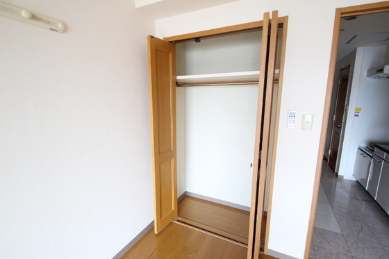 収納　※別部屋の写真です