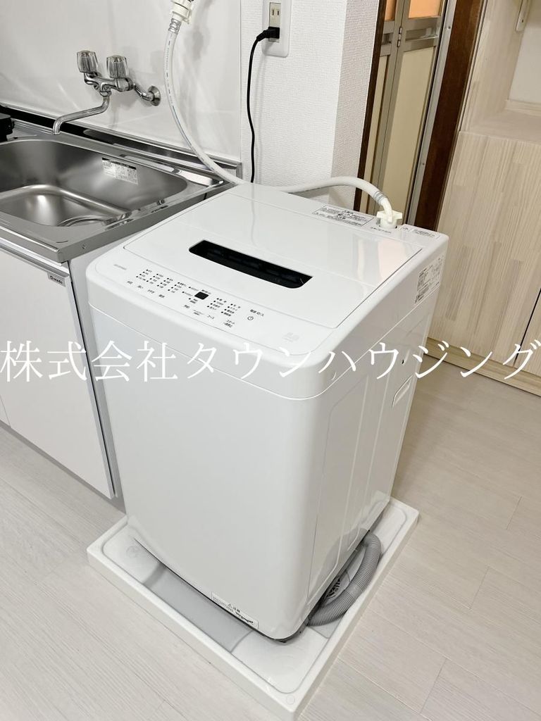 【大田区田園調布のアパートのその他部屋・スペース】