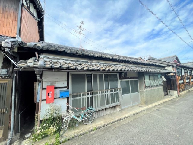 御所市西久保本町のその他の建物外観