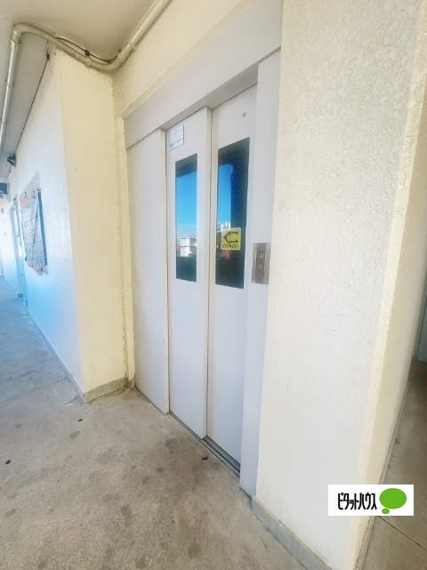 その他共有部分　エレベーター