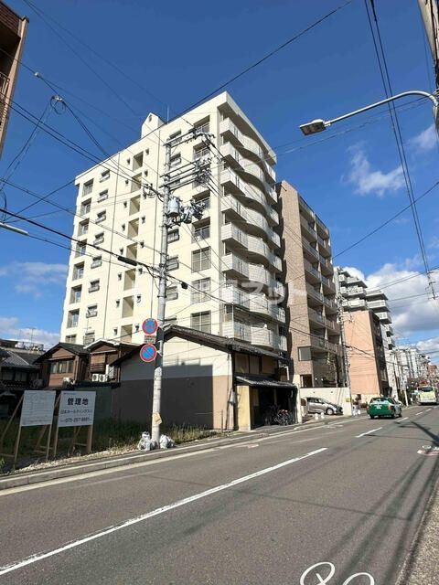 【京都市下京区永倉町のマンションのその他共有部分】