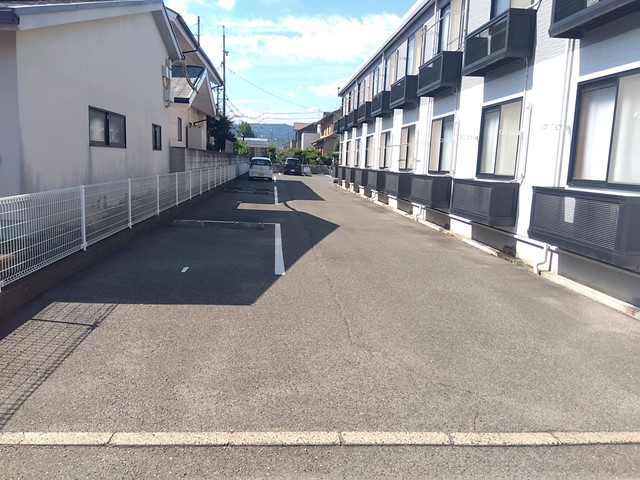 駐車場　その他共有部分