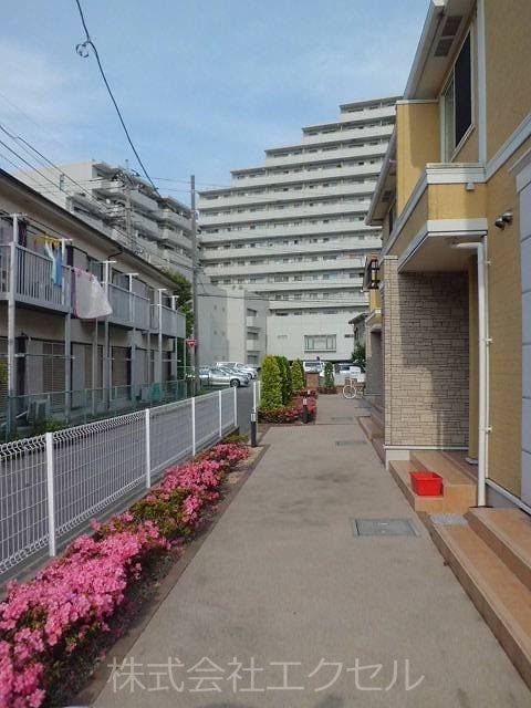 エントランス　エントランスです。