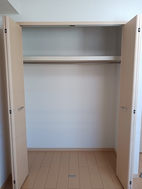 収納　収納スペースです。