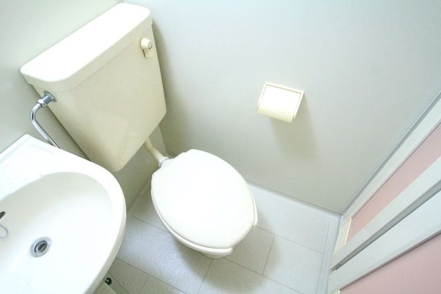 トイレ　★お部屋探しは株式会社タウンハウジング東京まで★