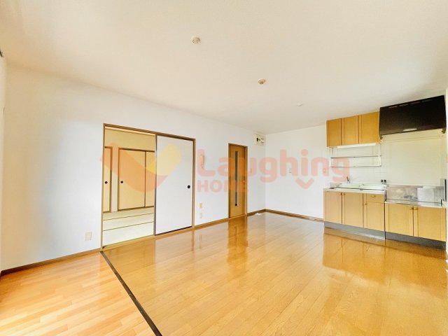 居室・リビング　ゆったり過ごせるリビングです